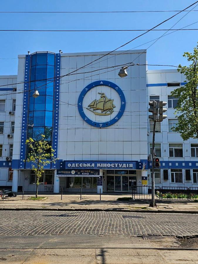 Квартира На Французском Бульваре Возле Моря И Института Филатова! 오데사 외부 사진